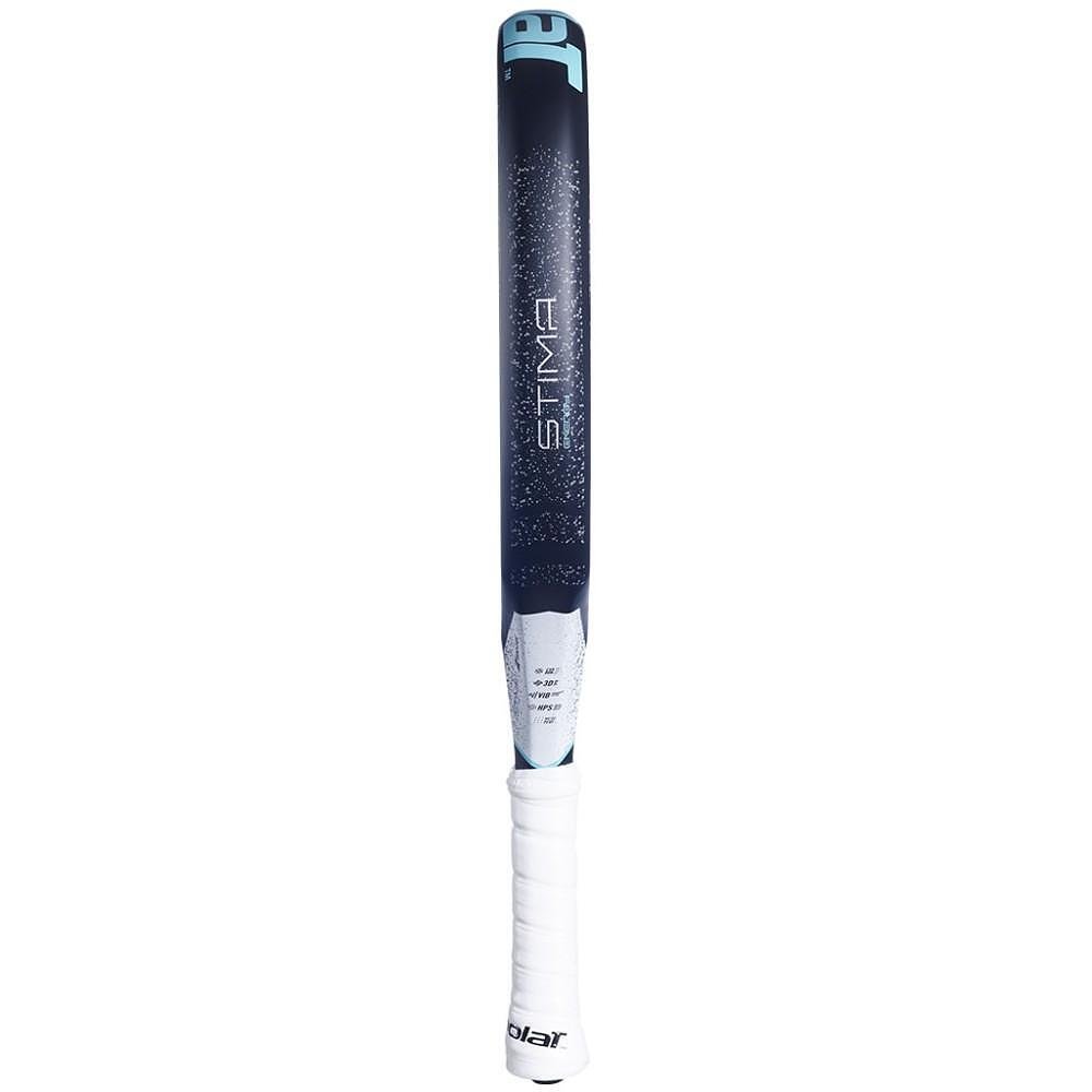 Babolat STIMA ENERGY Padel Racket – a lightweight padel racket for control, durability, and strategy, suitable for women