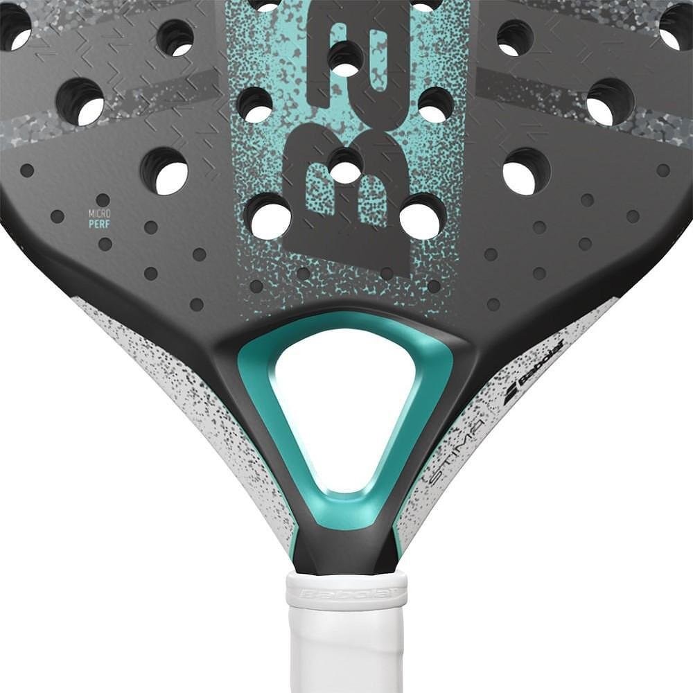 Babolat STIMA ENERGY Padel Racket – a lightweight and controlled padel racket for strategic play
