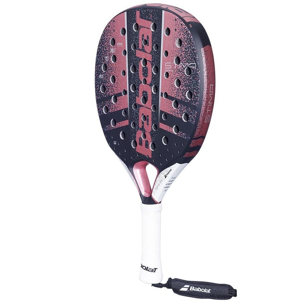Babolat STIMA SPIRIT padel racket – a light and comfortable padel racket for women with excellent maneuverability