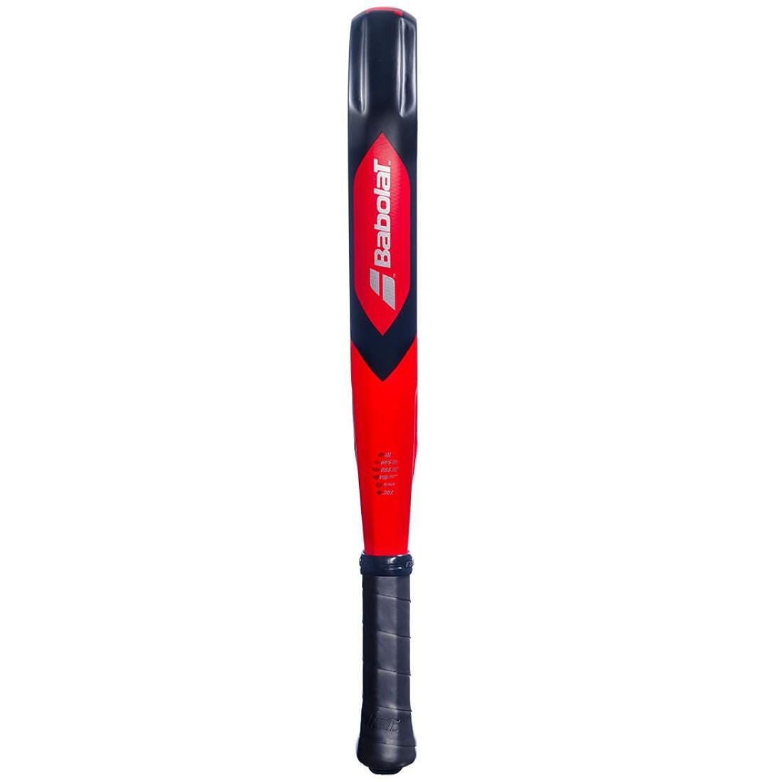 Babolat TECHNICAL VERON 3.0 2026 padel racket – an offensive padel racket with power and stability.
