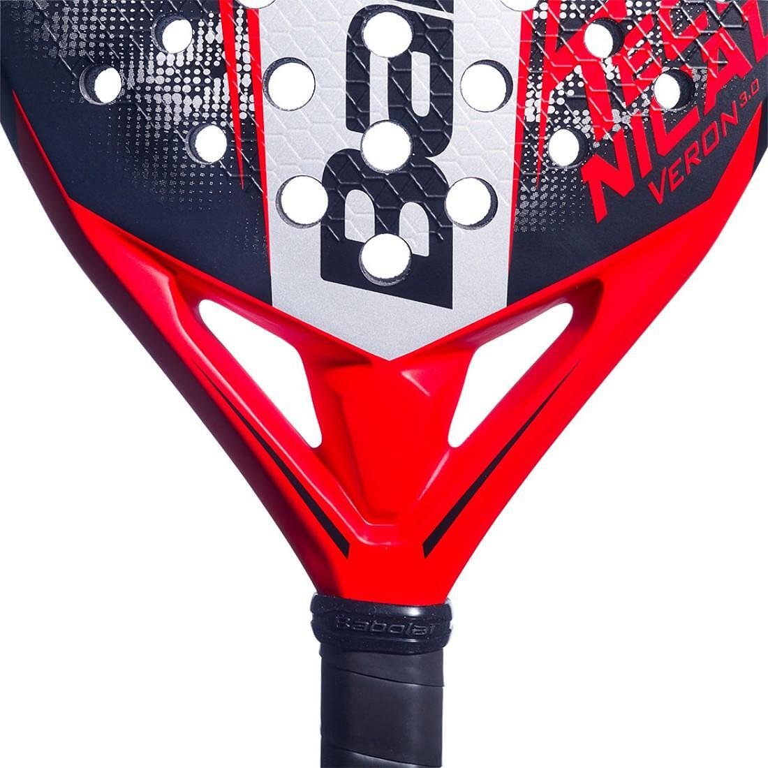 Babolat TECHNICAL VERON 3.0 2026 padel racket – a powerful diamond-shaped padel racket for offensive players