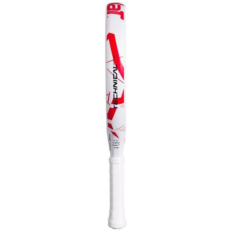 Babolat padel racket TECHNICAL VERTOU JUAN LEBRON 2025 – padel racket for technical attackers and game control