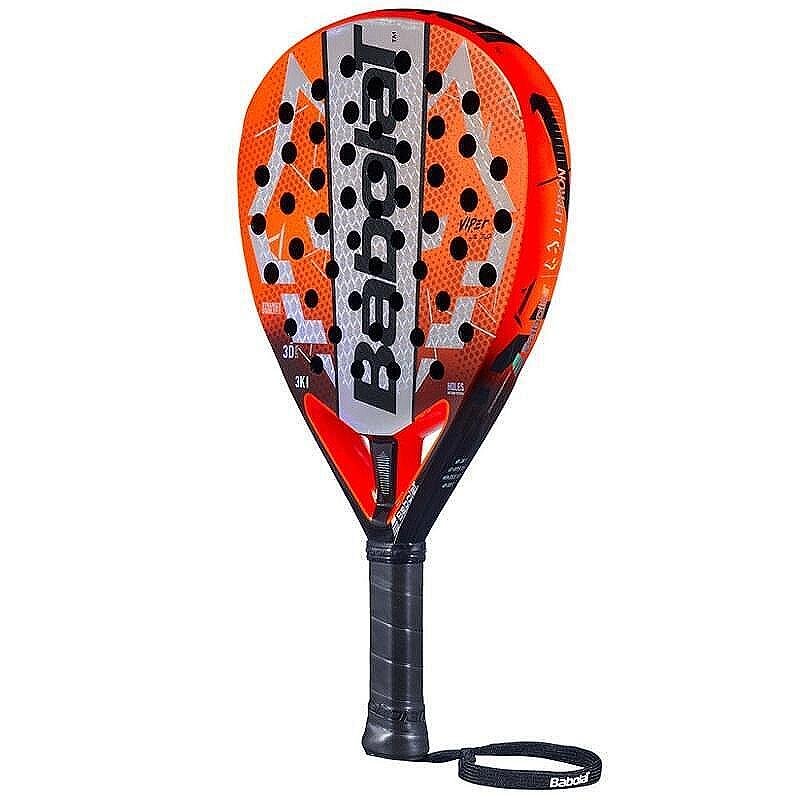 PADEL RACKET BABOLAT VIPER JUAN LEBRON 3.0 – professional padel racket with power and control from Babolat.