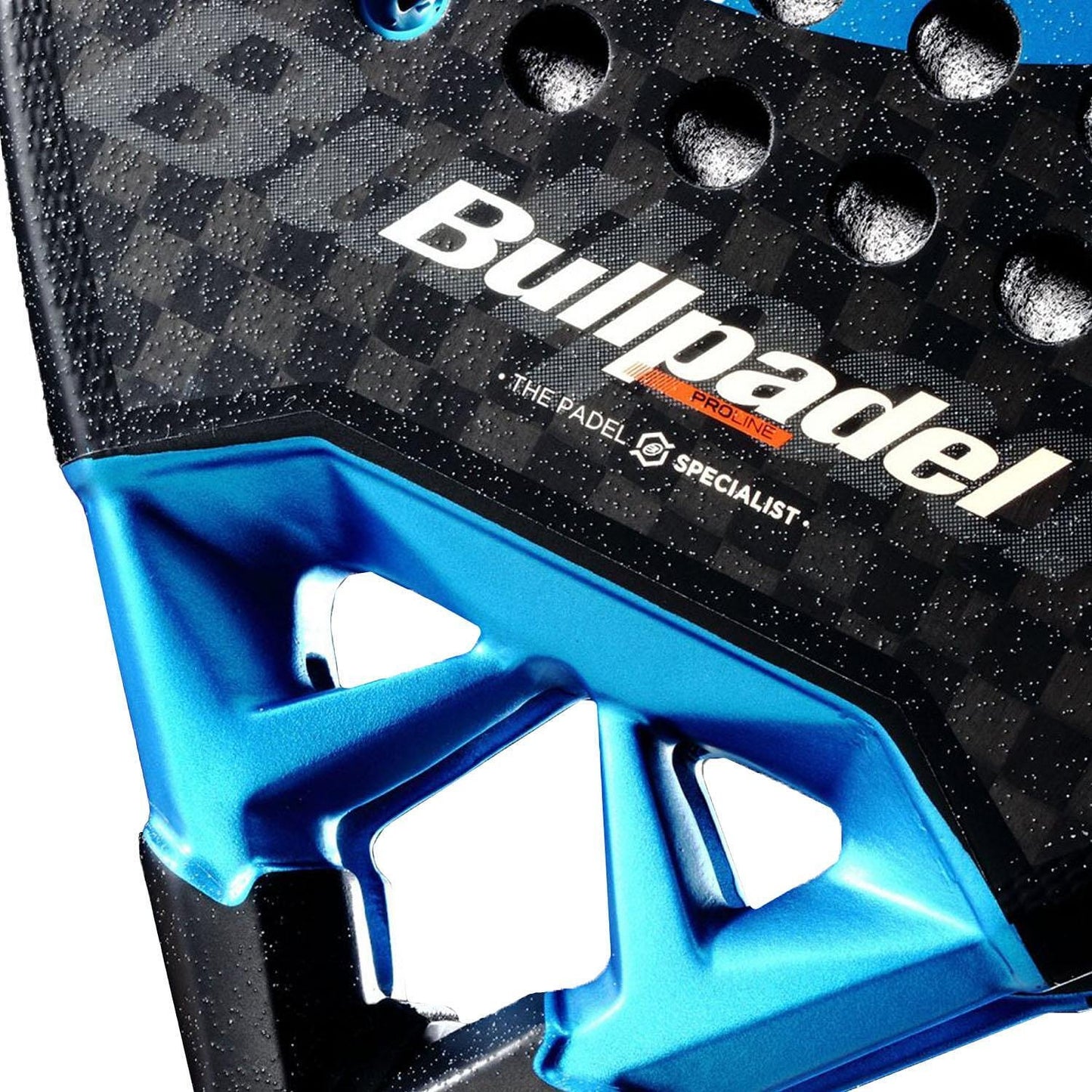 Bullpadel Vertex 05 Hybrid padel racket