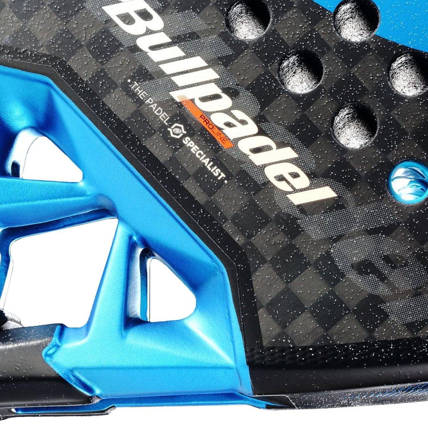 Bullpadel Vertex 05 Hybrid padel racket