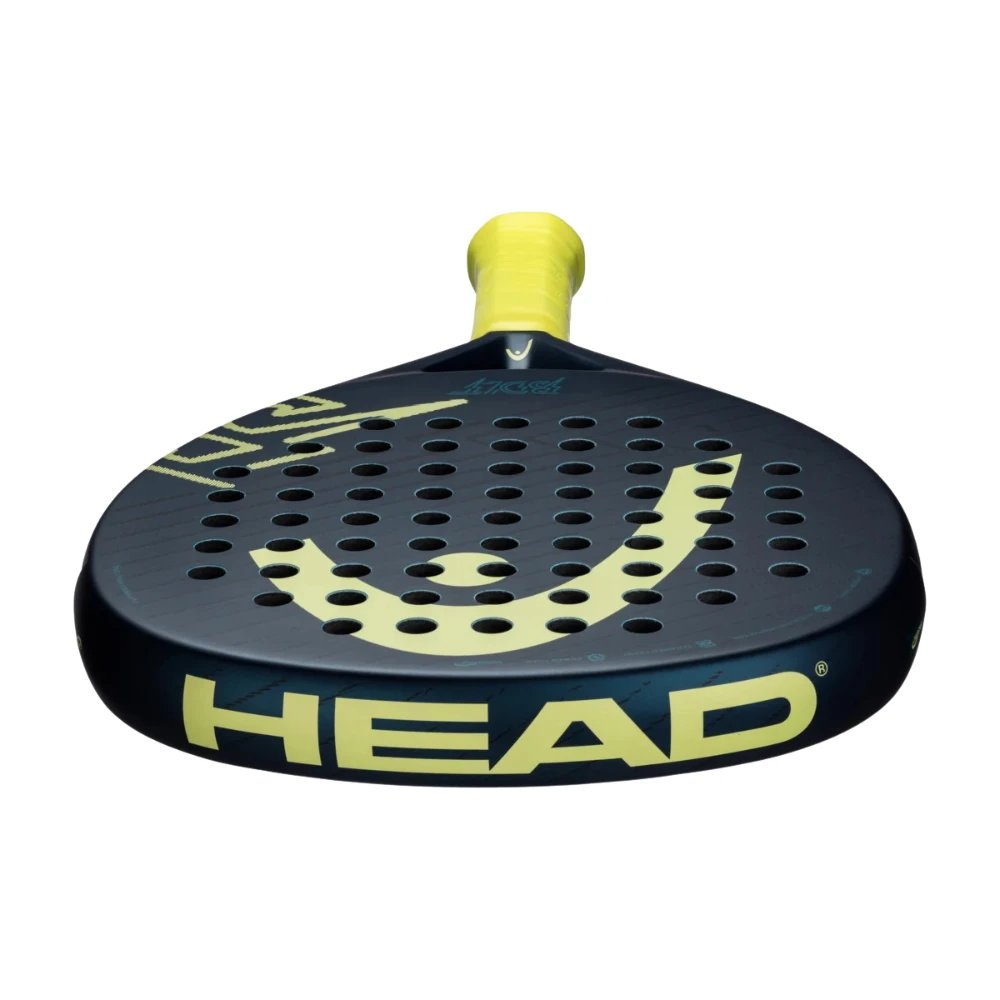Padel racket Head BOLT 2025 with a modern design, large sweet spot and comfort for control and power