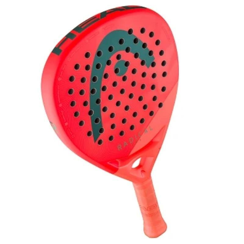 Padel racket Head Radical Pro 2026 – powerful and stable padel racket for tournament players and maximum control.