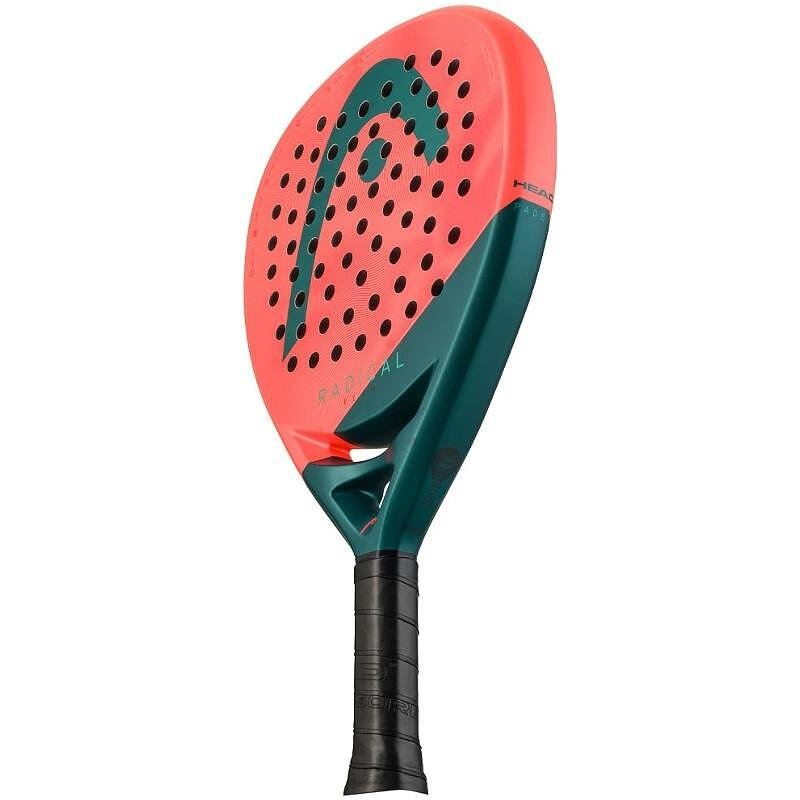 Head Radical Team 2026 padel racket - a comfortable, stable and easy-to-maneuver padel racket for controlled play