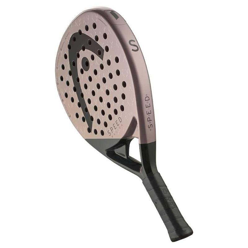 Padel racket Head Speed Motion 25 - a maneuverable padel racket with Auxetic 2.0 for control and power