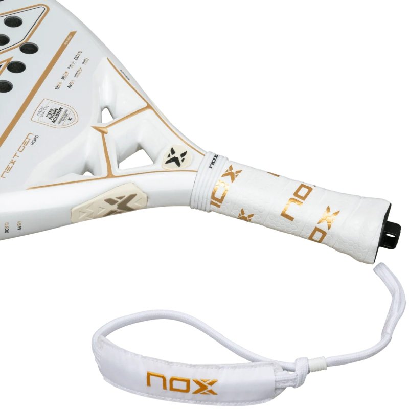 NextGen Pro Hybrid 12K NFA padel racket