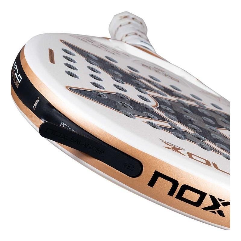 Nox AT10 Genius 12K Alum Xtrem 26 padel racket