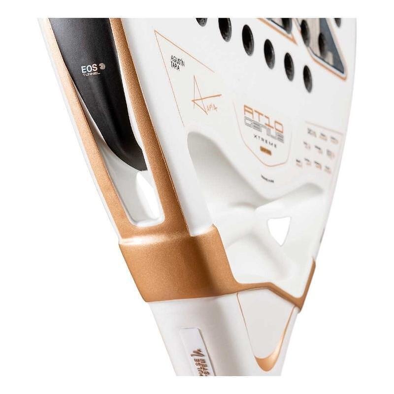 Nox AT10 Genius 12K Alum Xtrem 26 padel racket – a stiff padel racket for advanced and professional players