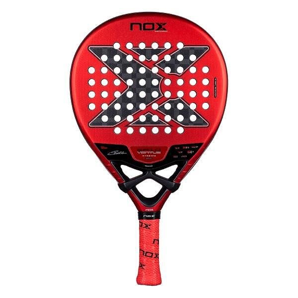 Rachetă de padel NOX EA10 Ventus Hybrid 12K XTREME 2026 (Edu Alonso)
