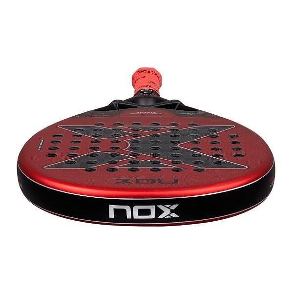 Rachetă de padel NOX EA10 Ventus Hybrid 12K XTREME 2026 (Edu Alonso)