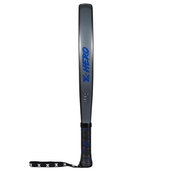 Rachetă de padel NOX X-Hero - albastru