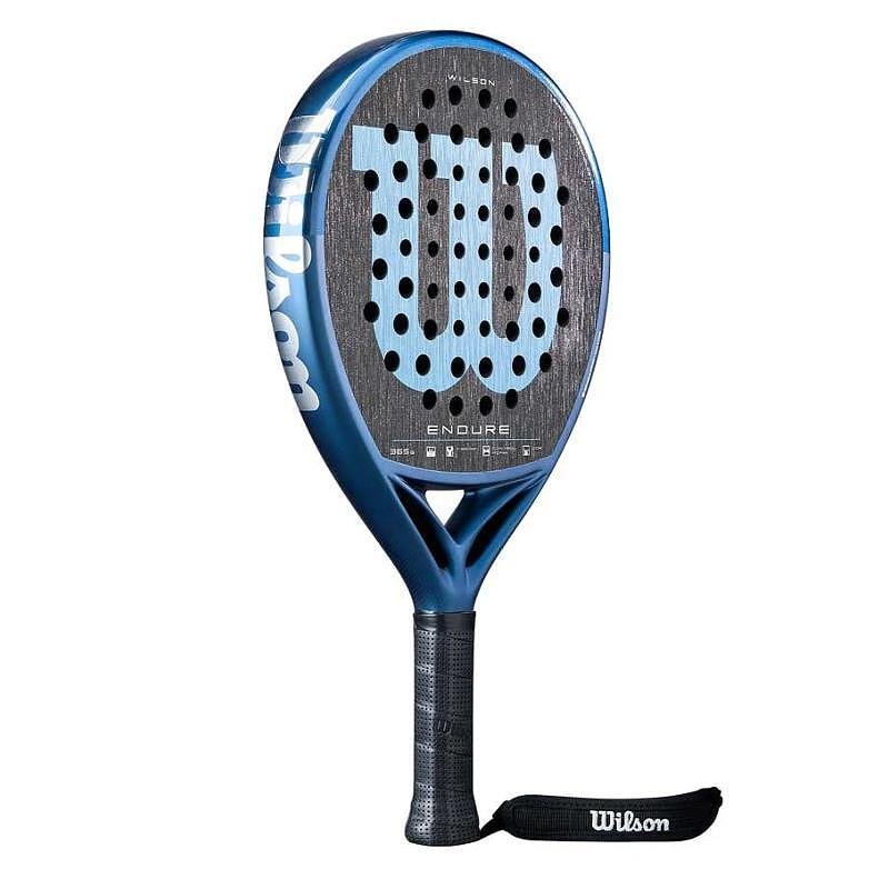 Rachetă de padel Wilson Endure V1 – control, confort și stabilitate pentru jucători de nivel mediu spre avansat