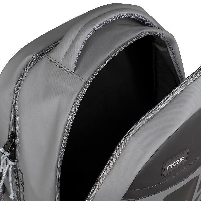 Padel backpack NOX AT10 TEAM - grey