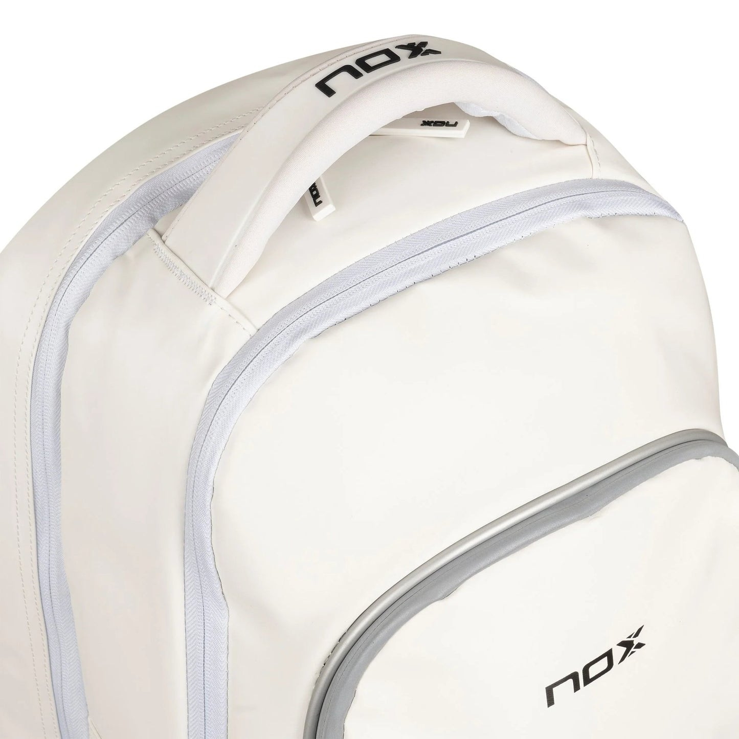 Padel backpack NOX PRO SERIES - brown-Copy