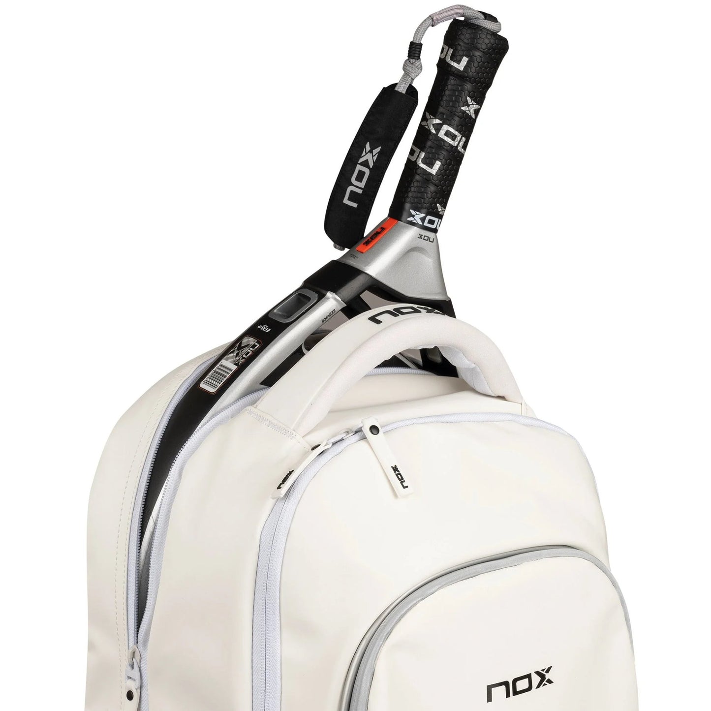 Padel backpack NOX PRO SERIES - brown-Copy