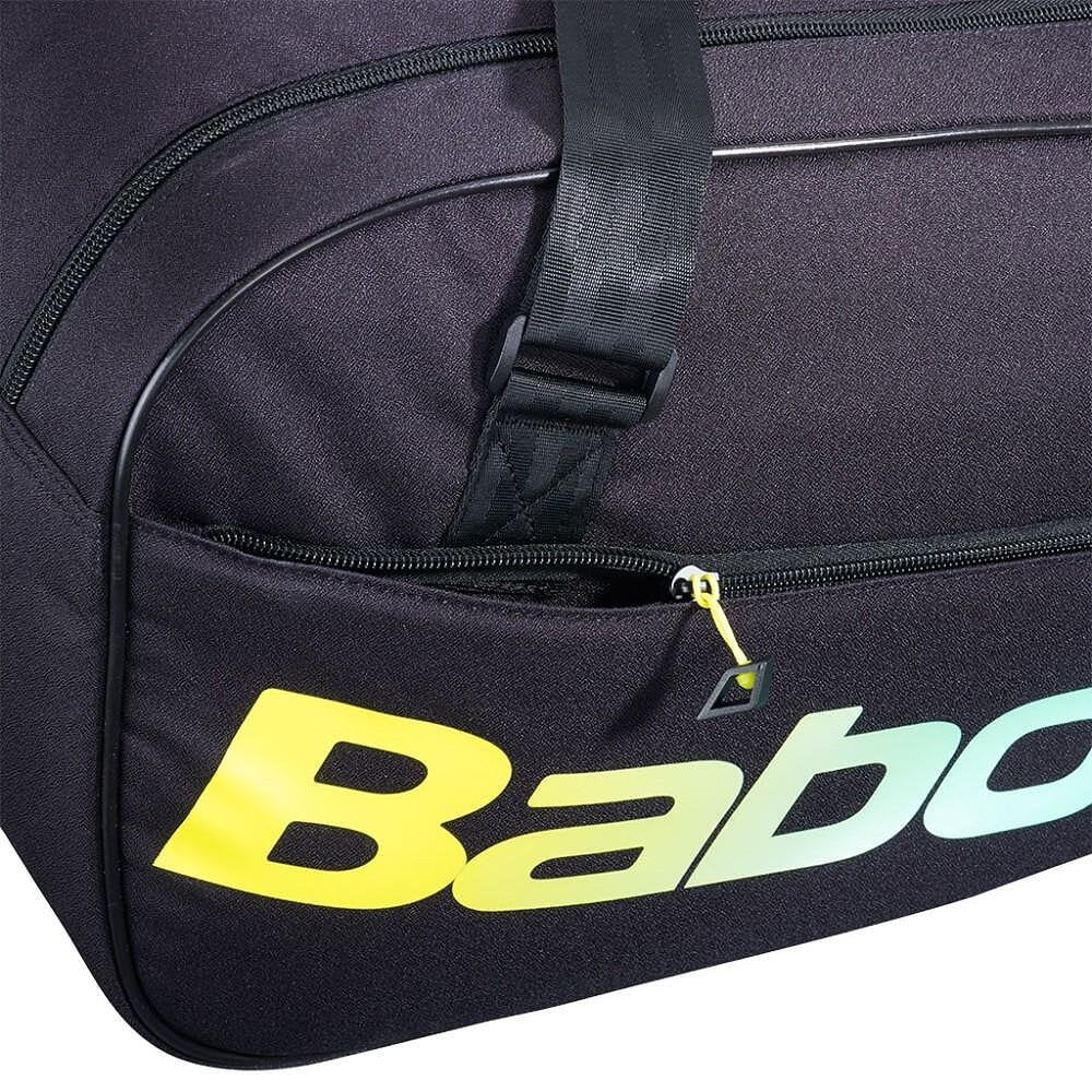 Падел сак EVO COURT S - black-Copy