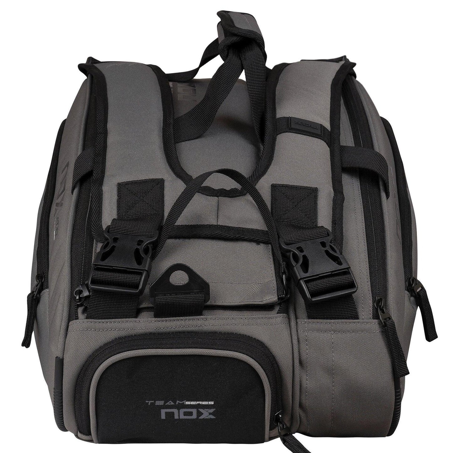 NOX AT10 TEAM GREY/BLACK padel bag