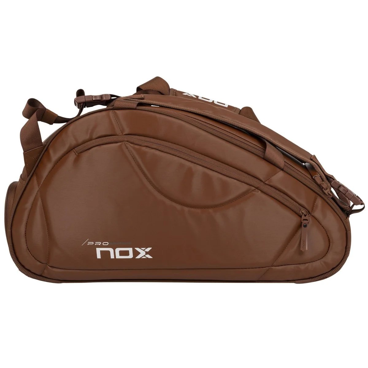 NOX Pro Series Brown padel bag