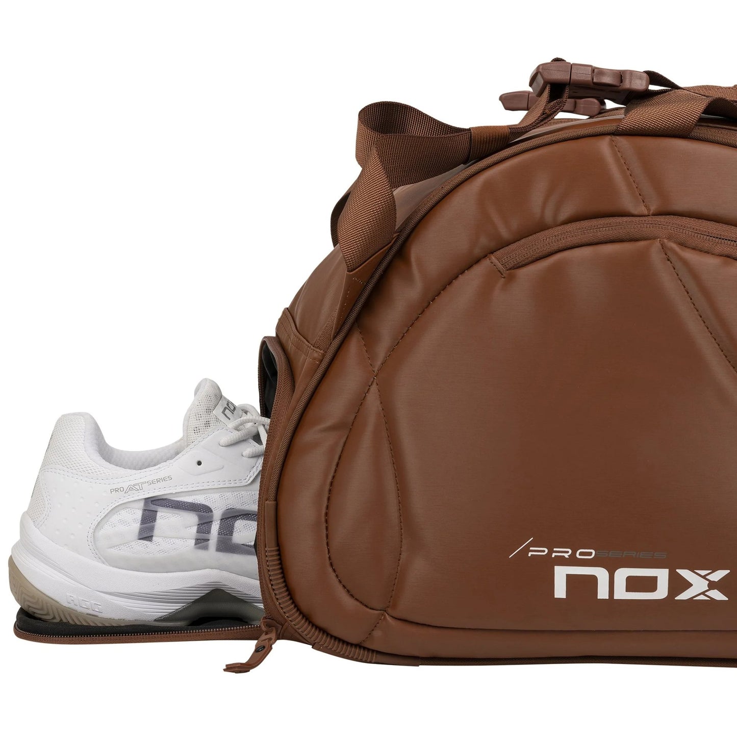 NOX Pro Series Brown padel bag