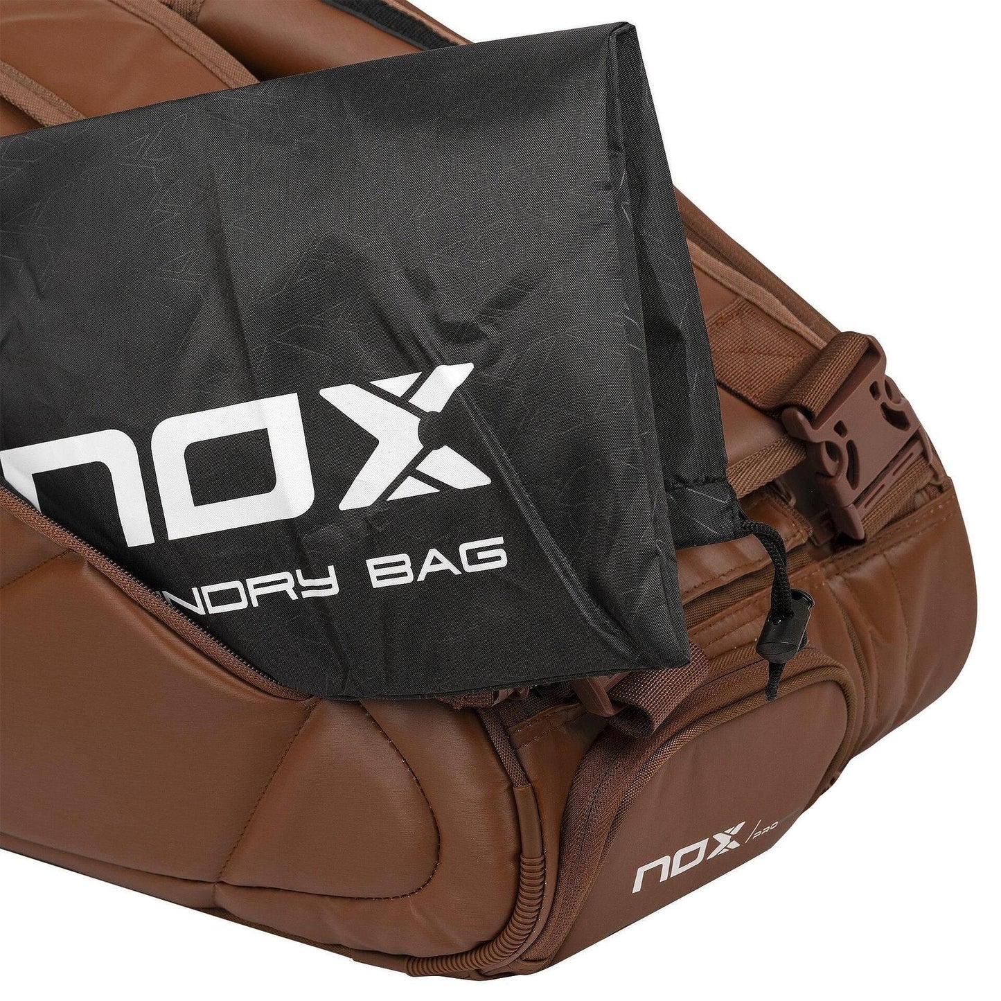 NOX Pro Series Brown padel bag