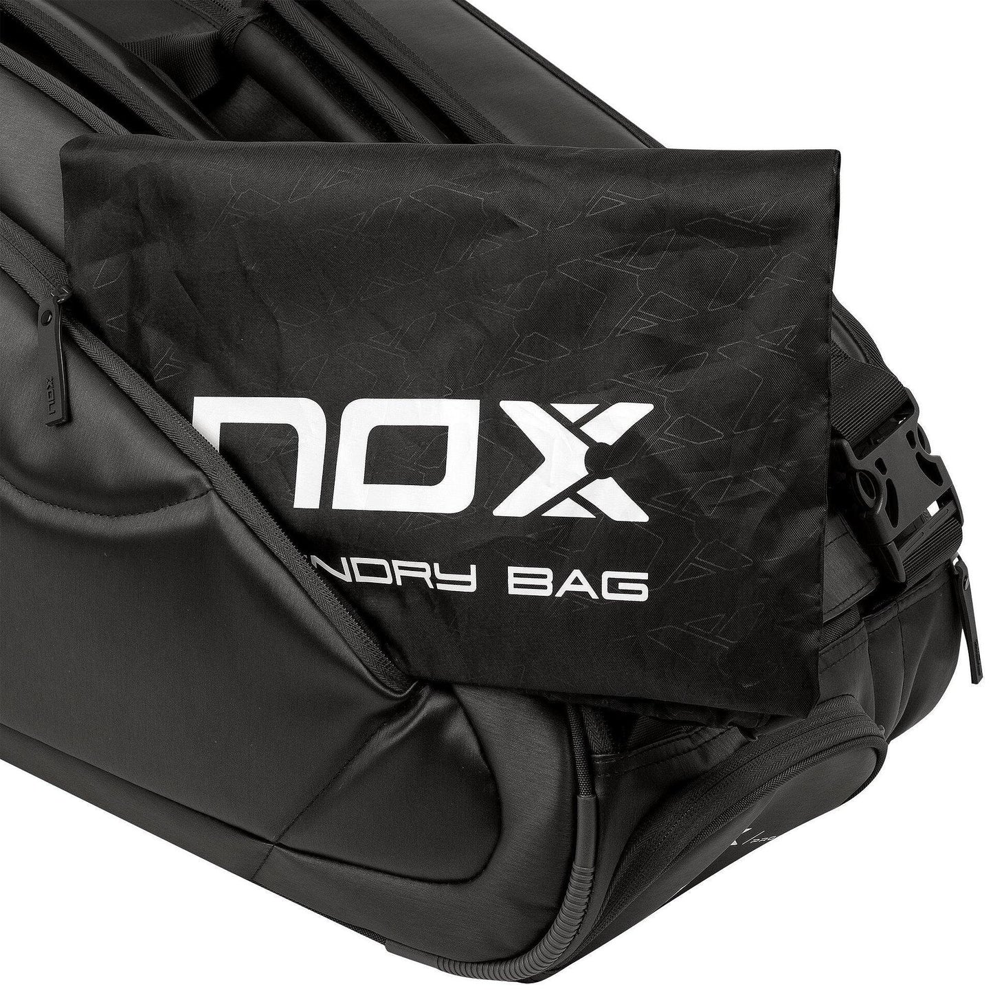 Pro Series Black padel bag