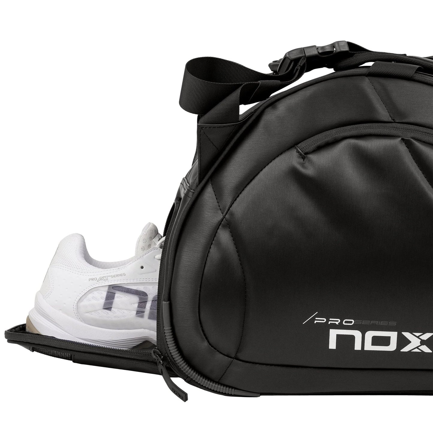 Pro Series Black padel bag