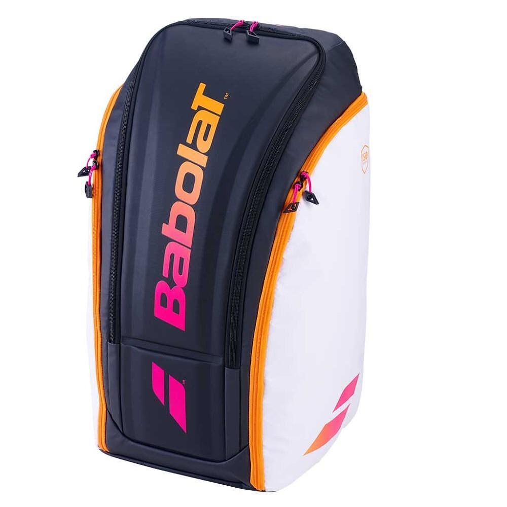 PADEL THERMO BAG BABOLAT PERF PADEL MULTICOLOR – stylish thermo bag for padel rackets and gear