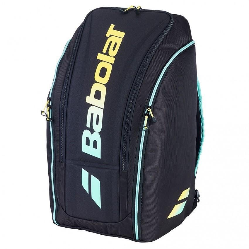 Babolat RH PERF PADEL 2nd Gen - multicolor padel thermal bag – spacious and practical thermal bag for padel, suitable for padel rackets.