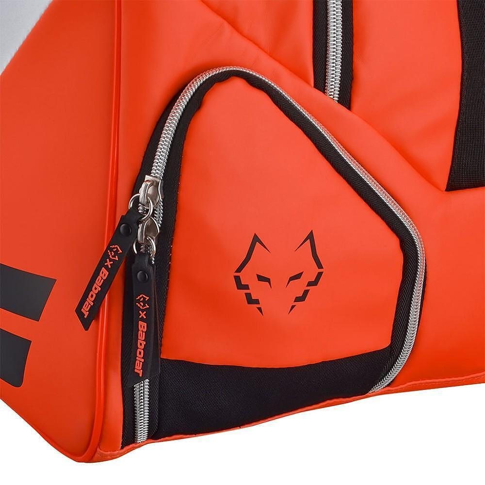 Padel thermal bag Babolat RH PRO J. LEBRON 2ND GEN for rackets and gear, a stylish and functional tennis bag