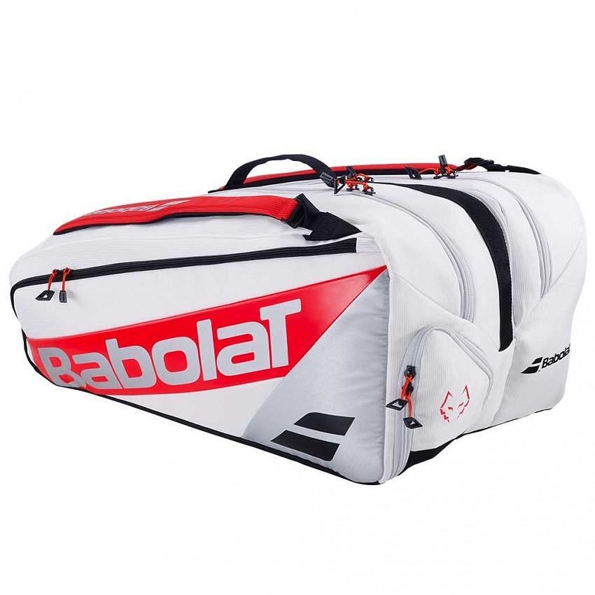 Padel thermo bag Babolat RH PRO PADEL JUAN LEBRON 2025 for padel rackets and a padel racket, 62 L