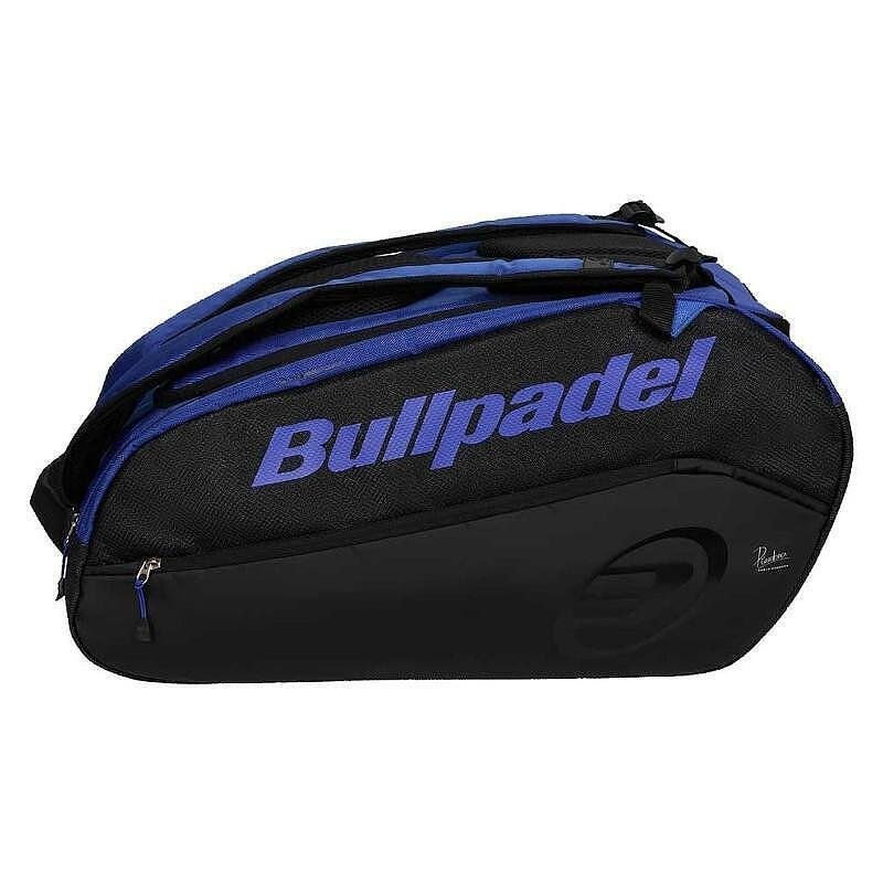 BULLPADEL Vertex Geo padel thermal bag - the choice of top player Pablo Cardona