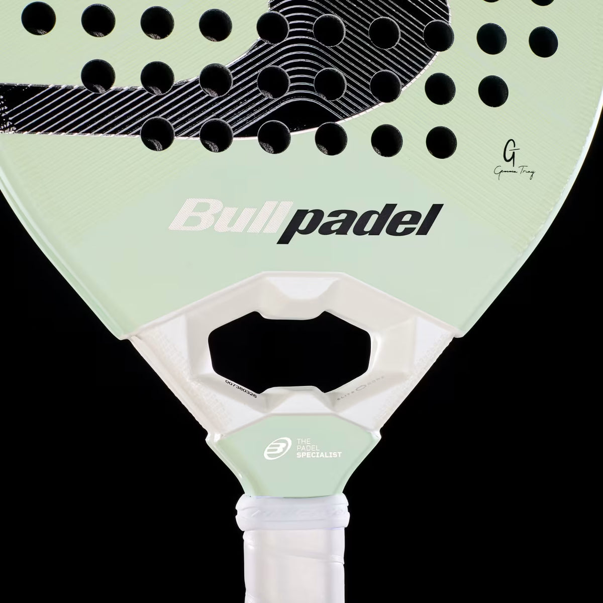 Падел ракета Bullpadel Elite 02 27