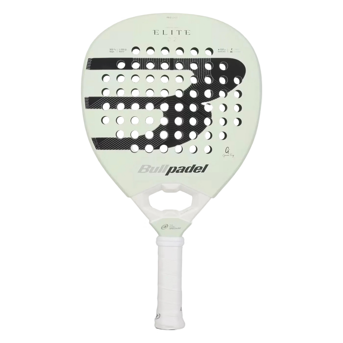 Падел ракета Bullpadel Elite 02 27