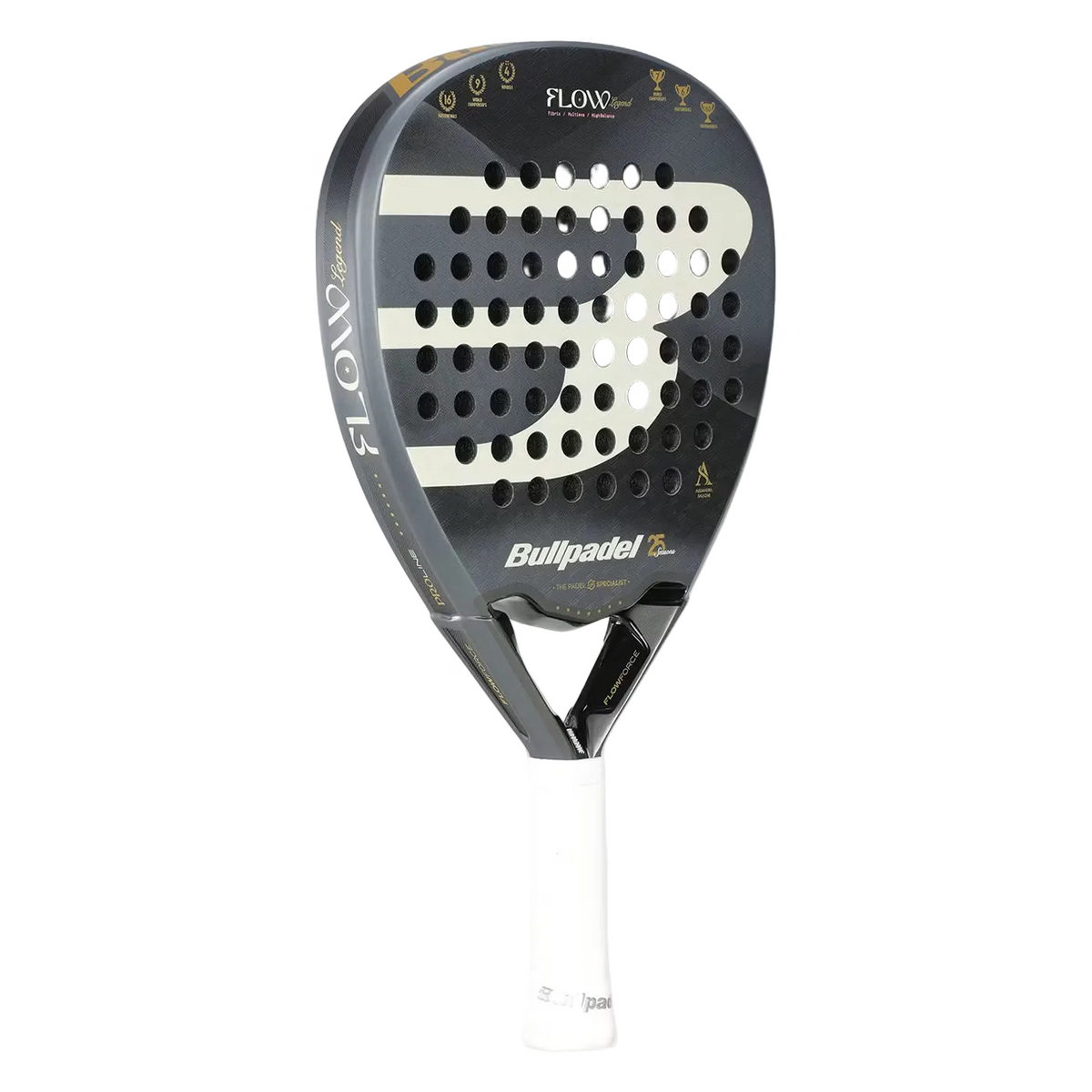 Падел ракета Bullpadel Flow Legend