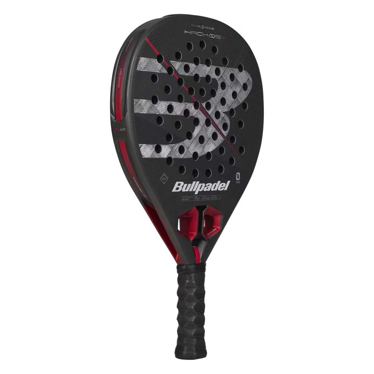 Падел ракета Bullpadel Hack 05 Hybrid 27