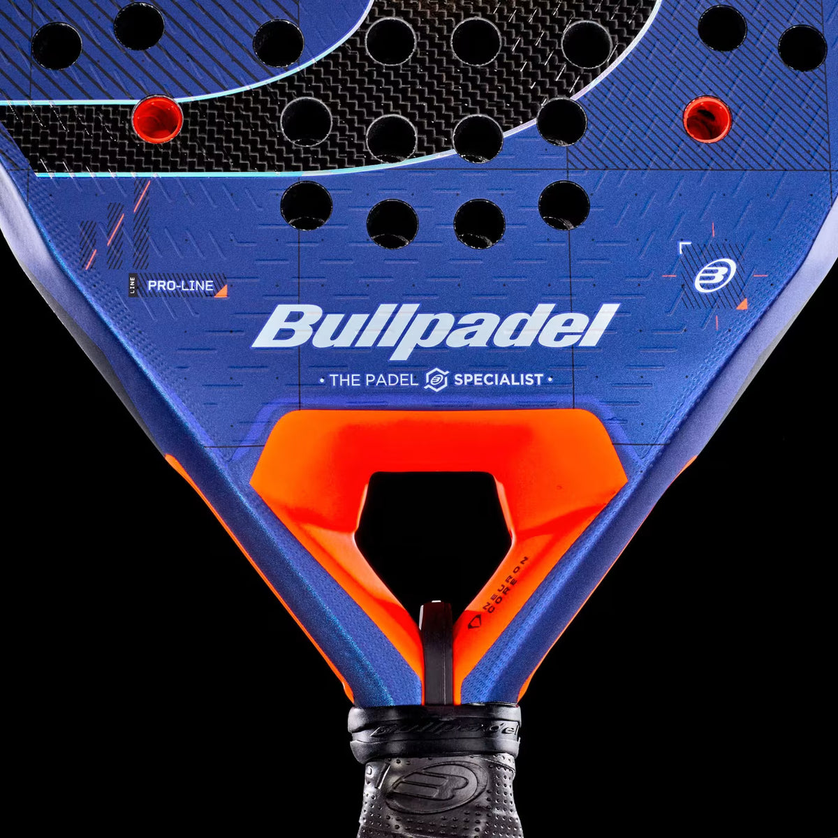 Падел ракета Bullpadel Neuron 27