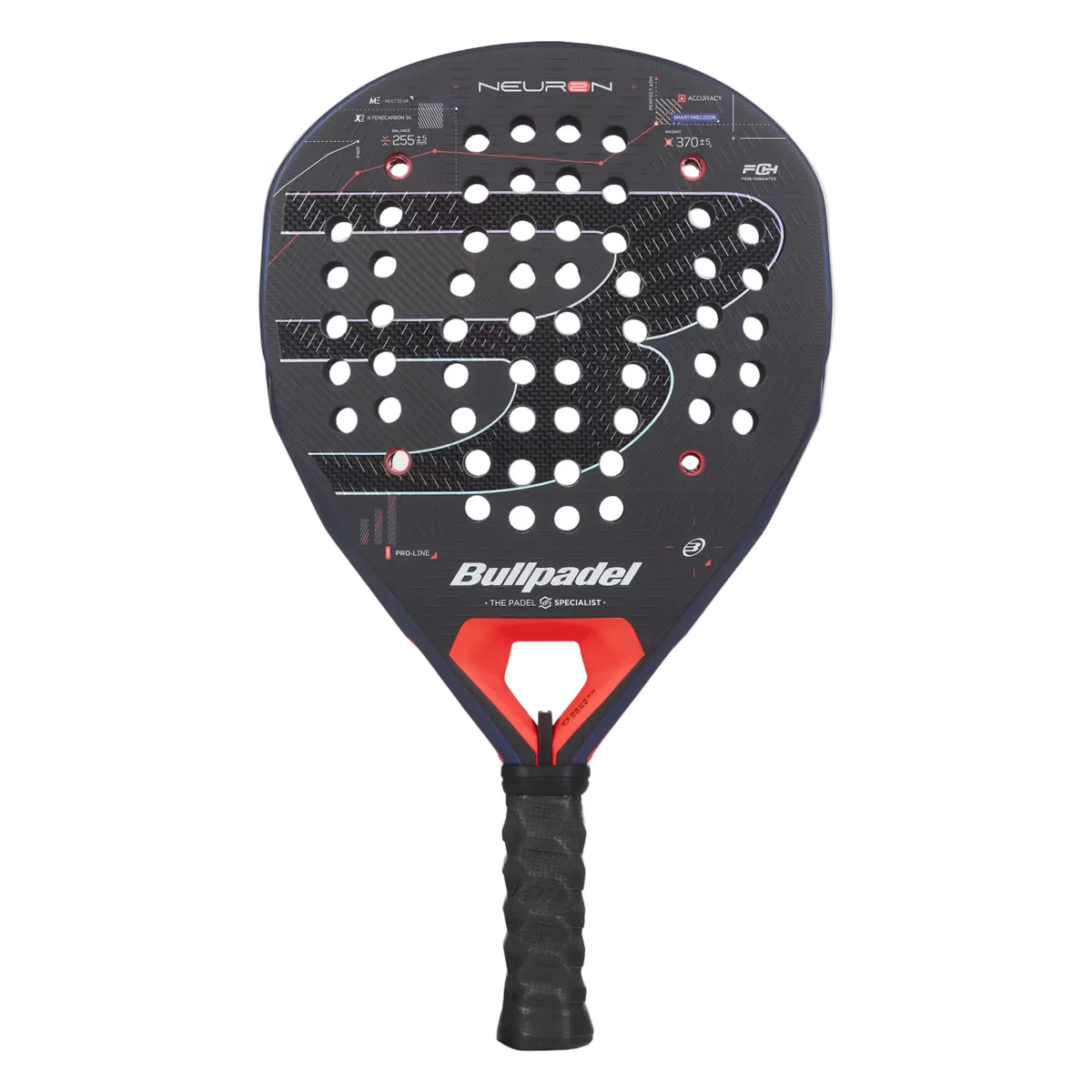 Падел ракета Bullpadel Neuron 27
