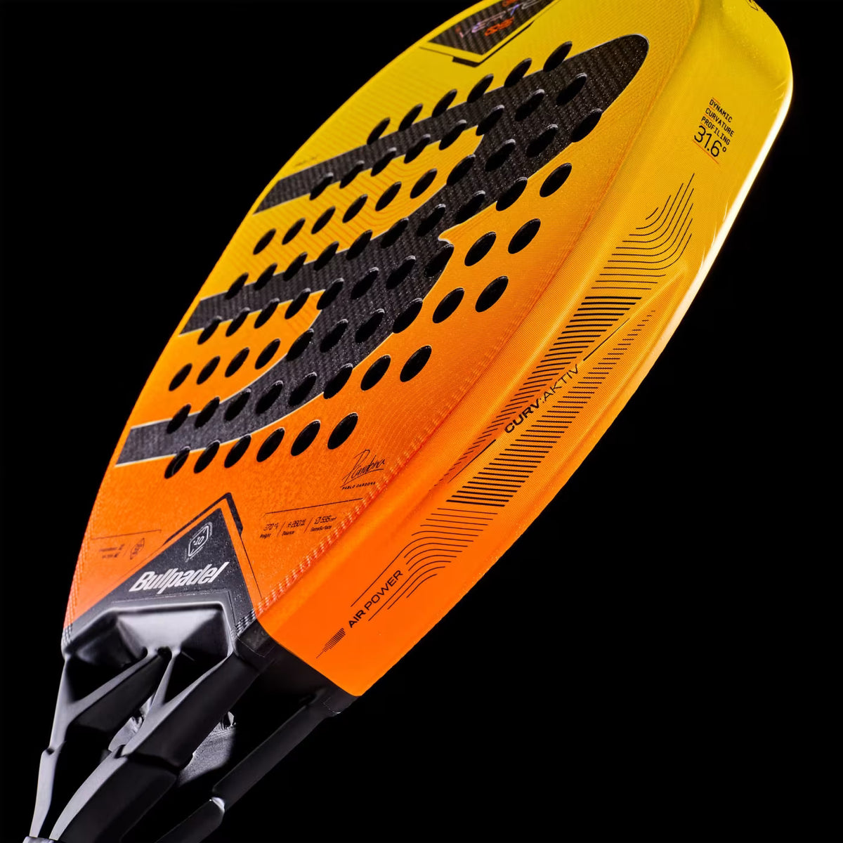 Падел ракета Bullpadel Vertex 05 Geo 27