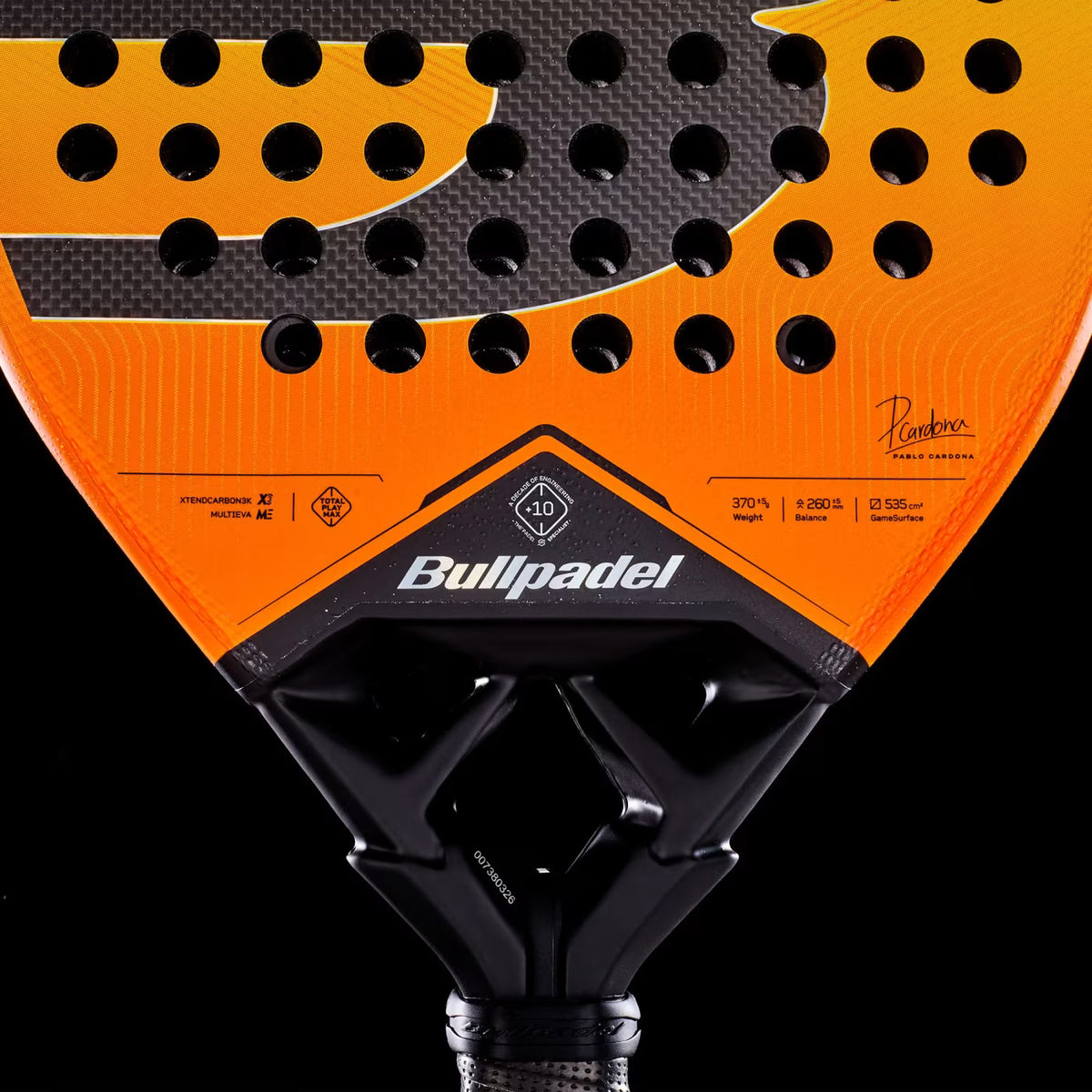 Падел ракета Bullpadel Vertex 05 Geo 27