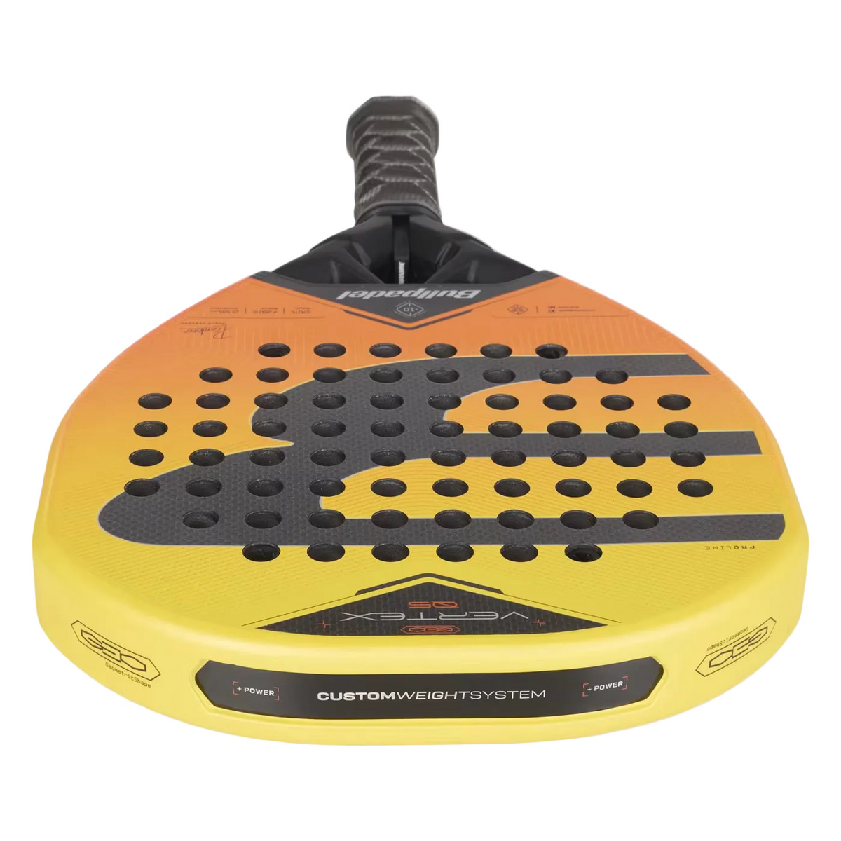 Падел ракета Bullpadel Vertex 05 Geo 27