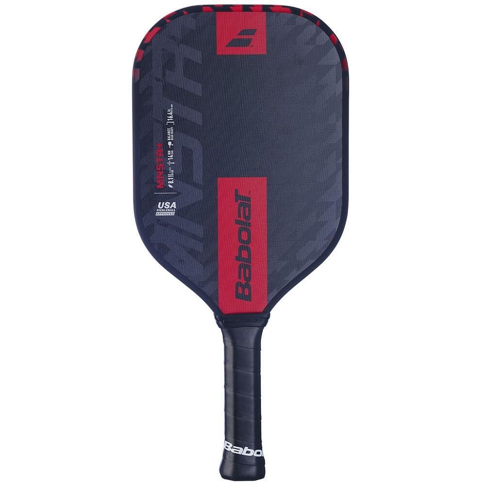 Babolat PADDLE MNSTR + pickleball paddle for competitive players, power, speed and aggressive spin