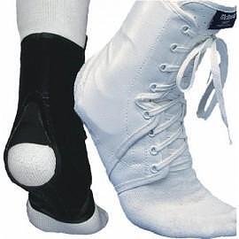 Supportive ankle brace MCDAVID