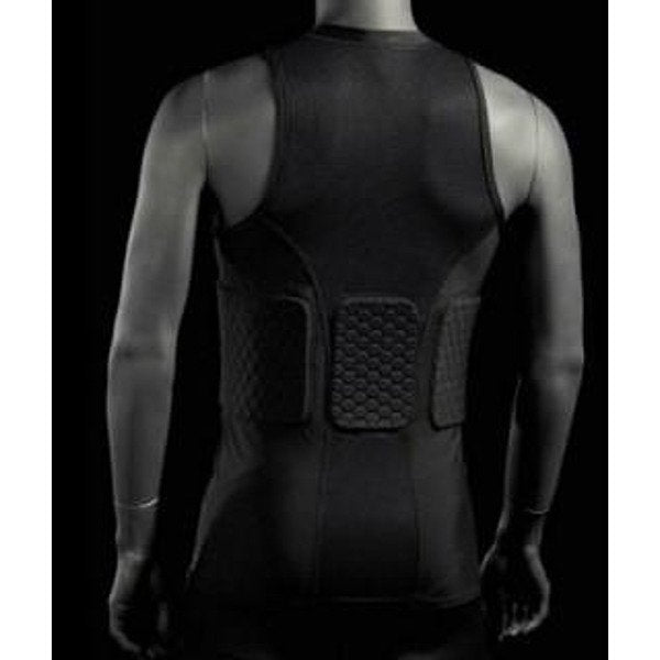 McDavid HexPad protective tank top