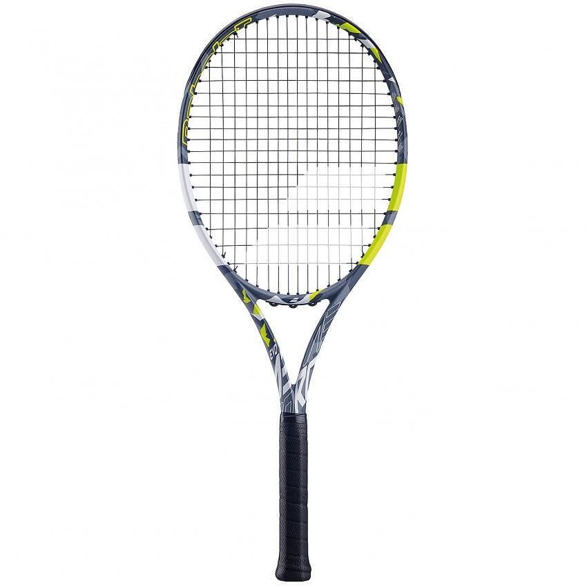Rachetă de tenis Babolat Evo Aero – rachetă de tenis ușoară Babolat pentru mai mult control, confort și efect pe teren