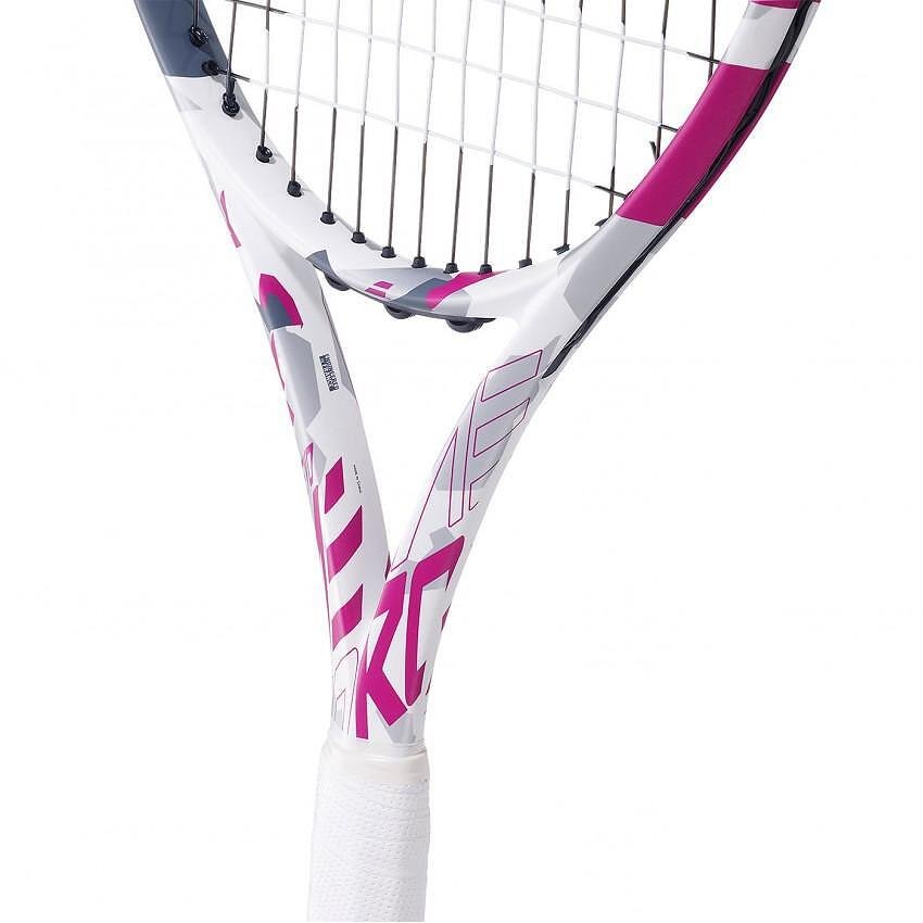 Rachetă de tenis Babolat Evo Aero Pink – o rachetă ușoară și confortabilă pentru progres rapid pe teren