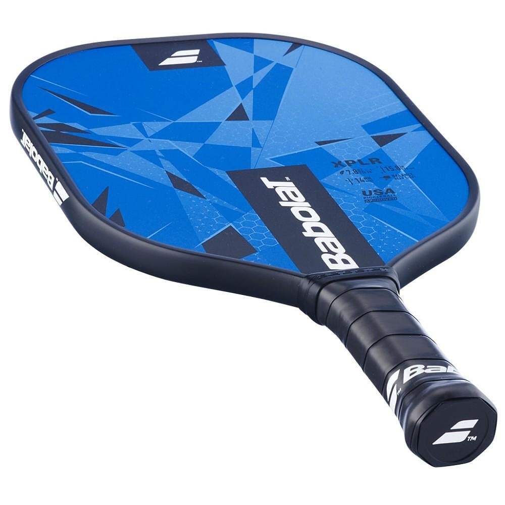 Babolat PADDLE XPLR pickleball paddle – a versatile pickleball paddle for control, comfort, and game development